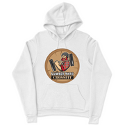 Mens 2X-Large WHITE Hoodie