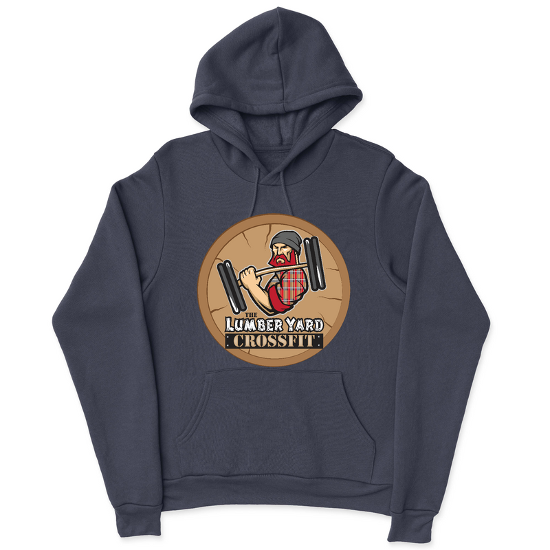 Mens 2X-Large CLASSIC_NAVY Hoodie