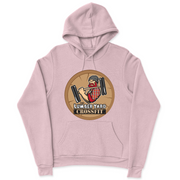 Mens 2X-Large LIGHT_PINK Hoodie