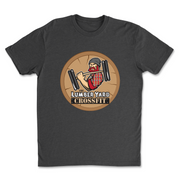 Mens 2X-Large CHARCOAL T-Shirt