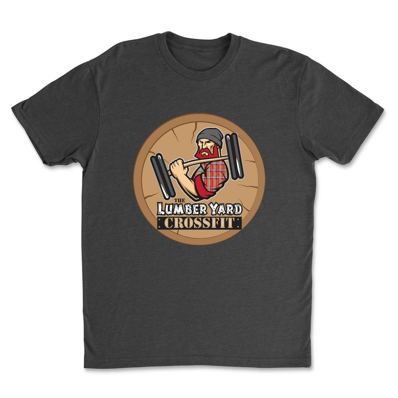 Mens 2X-Large CHARCOAL T-Shirt