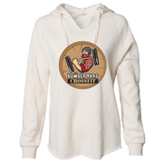 Womens 2X-Large BONE Hoodie