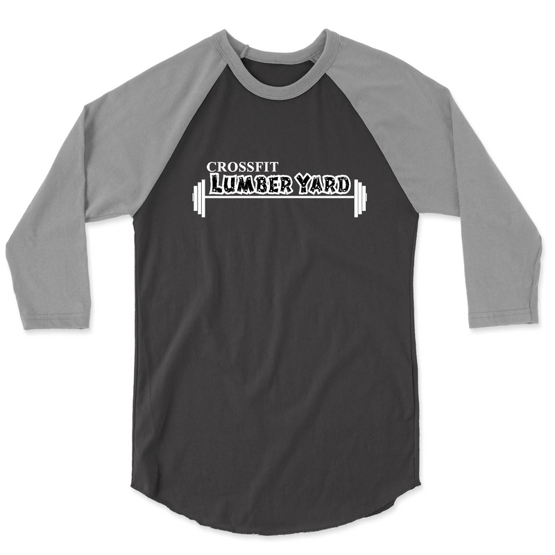 CrossFit Lumberyard Lumberyard Bear Mens - 3/4 Sleeve