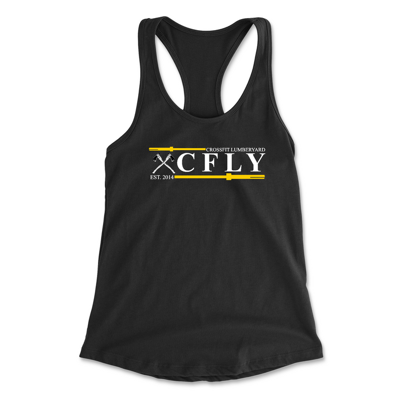 CrossFit Lumberyard Standard Womens - Tank Top