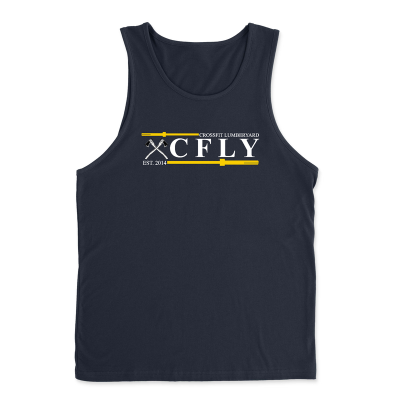 CrossFit Lumberyard Standard Mens - Tank Top