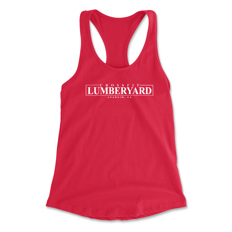 CrossFit Lumberyard Anaheim Womens - Tank Top