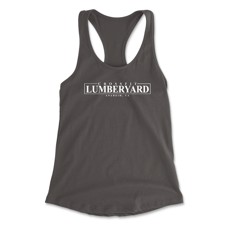CrossFit Lumberyard Anaheim Womens - Tank Top