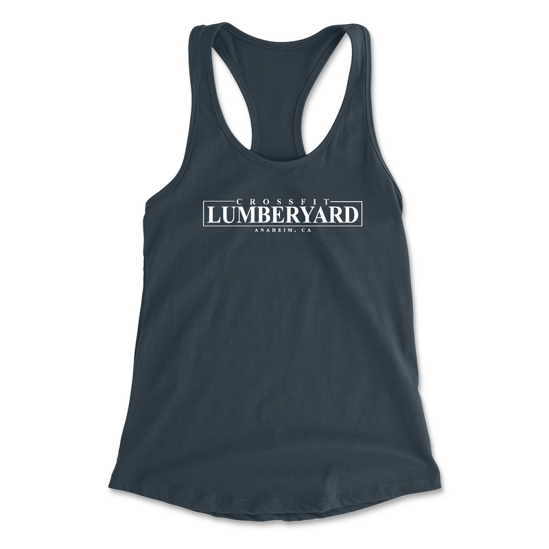 CrossFit Lumberyard Anaheim Womens - Tank Top