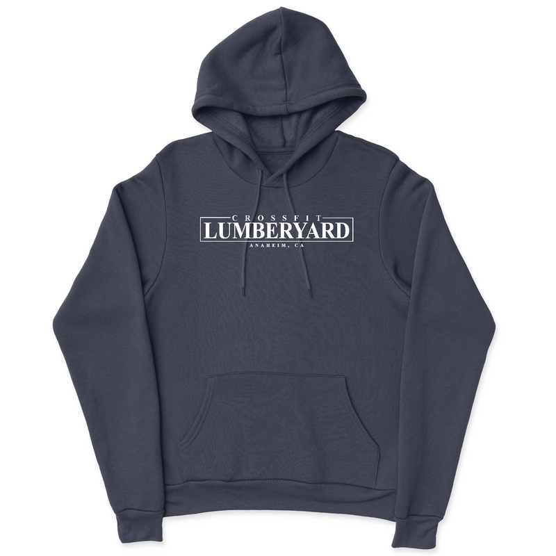 CrossFit Lumberyard Anaheim Mens - Hoodie