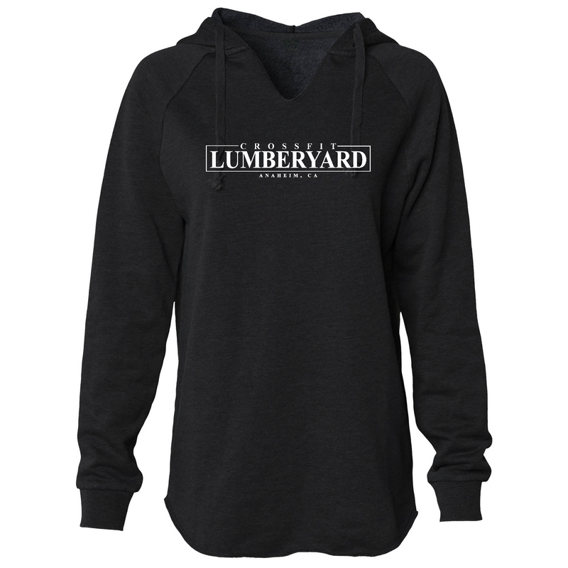 CrossFit Lumberyard Anaheim Womens - Hoodie