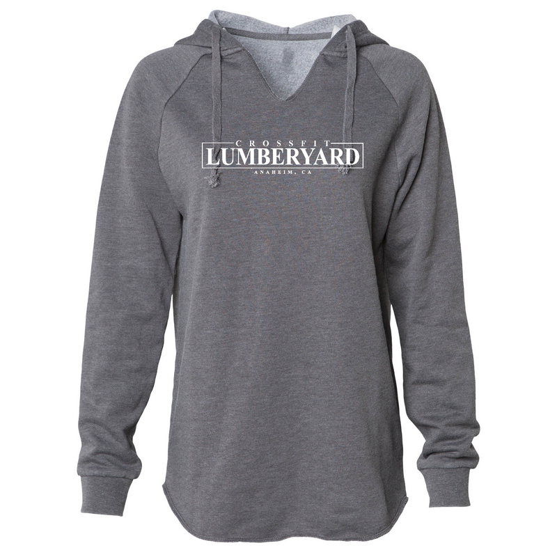 CrossFit Lumberyard Anaheim Womens - Hoodie