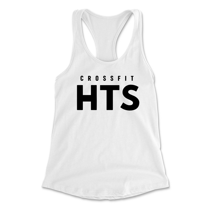 CrossFit HTS Carrboro Basic Womens - Tank Top