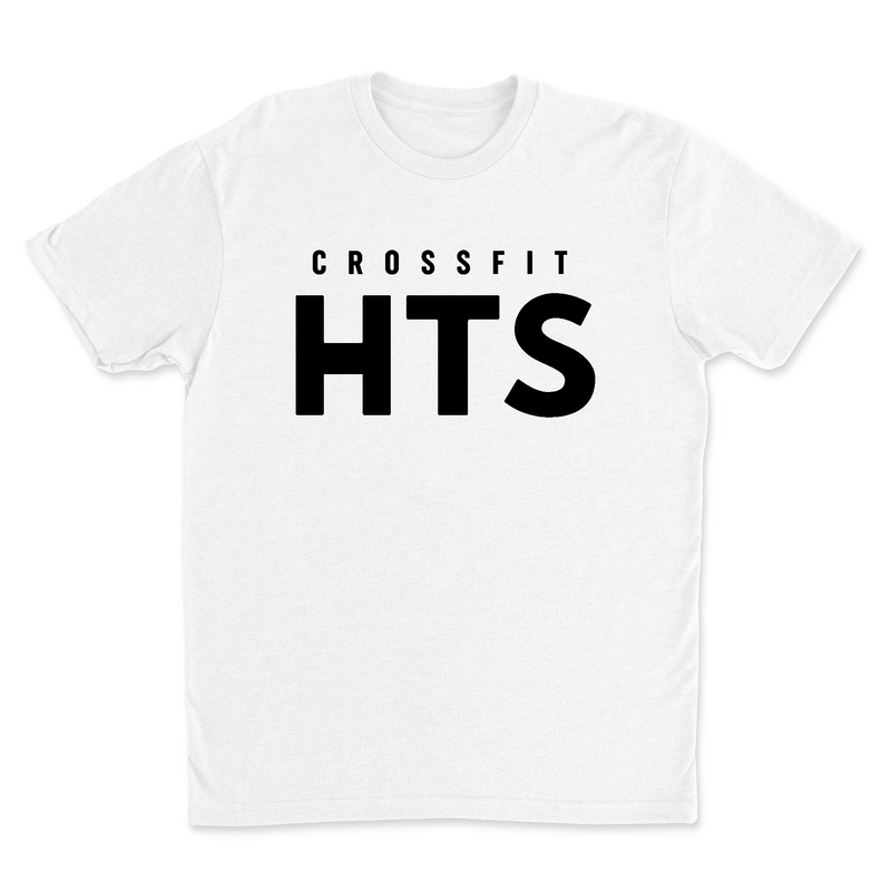 CrossFit HTS Carrboro Basic Mens - T-Shirt