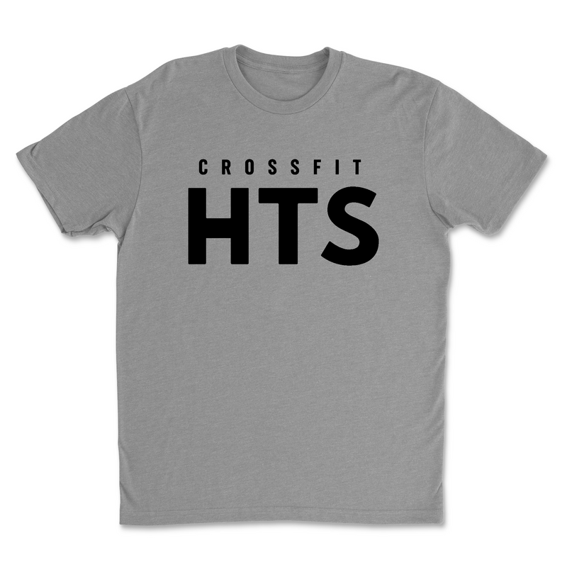 CrossFit HTS Carrboro Basic Mens - T-Shirt