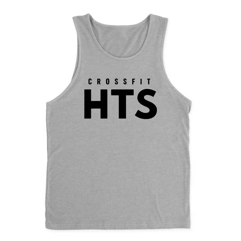 CrossFit HTS Carrboro Basic Mens - Tank Top