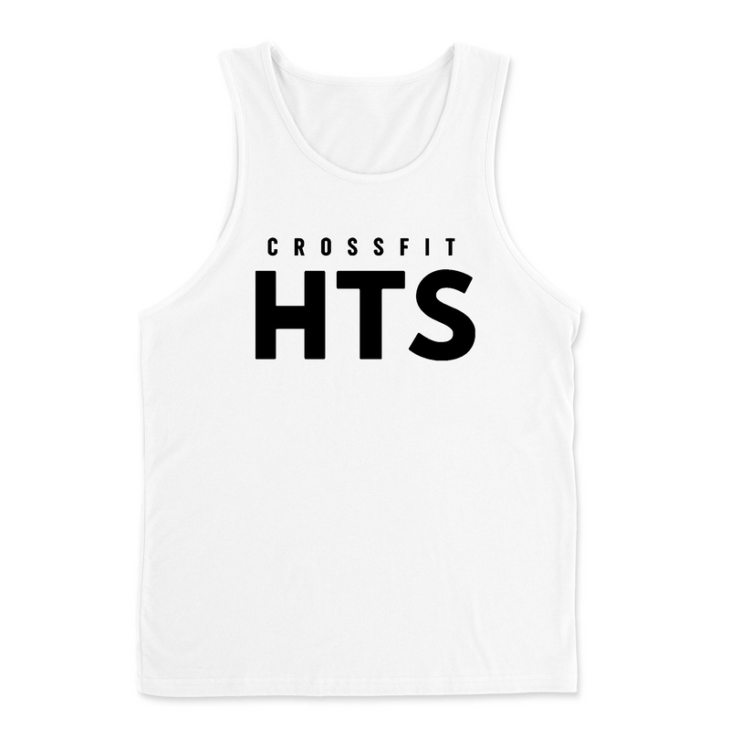 CrossFit HTS Carrboro Basic Mens - Tank Top