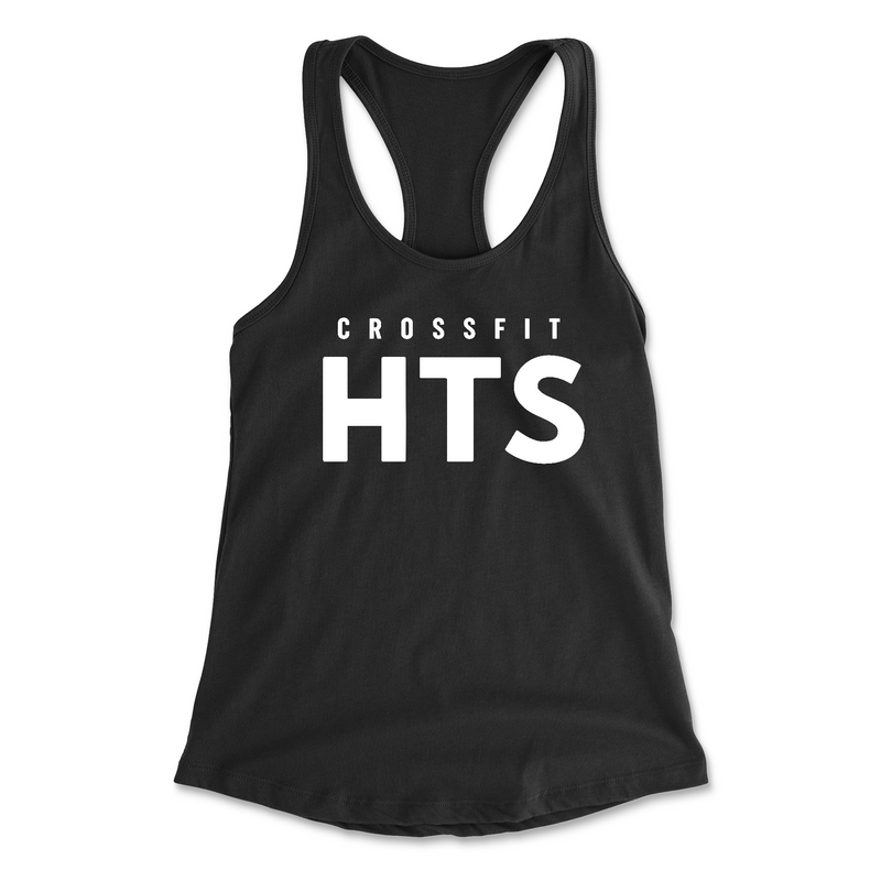 CrossFit HTS Carrboro Basic Womens - Tank Top