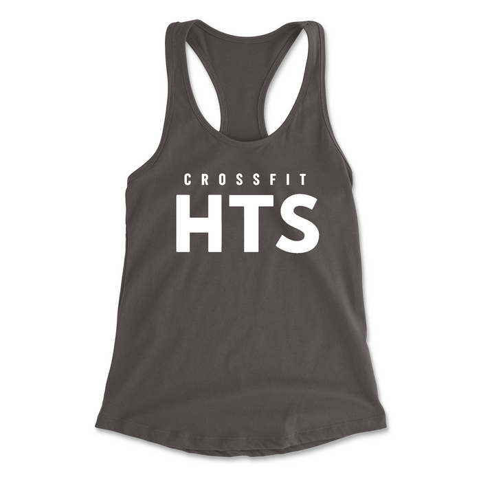 CrossFit HTS Carrboro Basic Womens - Tank Top