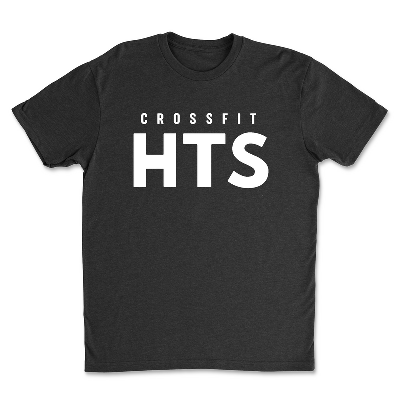 CrossFit HTS Carrboro Basic Mens - T-Shirt