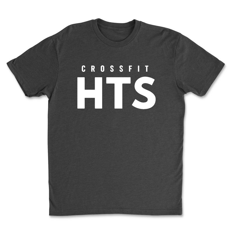 CrossFit HTS Carrboro Basic Mens - T-Shirt