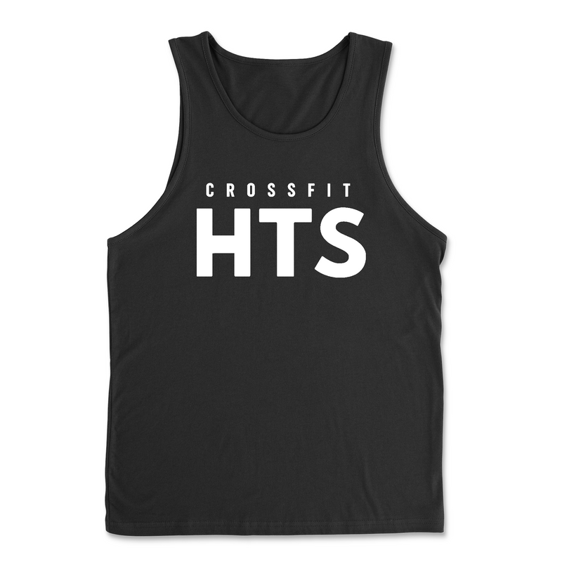 CrossFit HTS Carrboro Basic Mens - Tank Top
