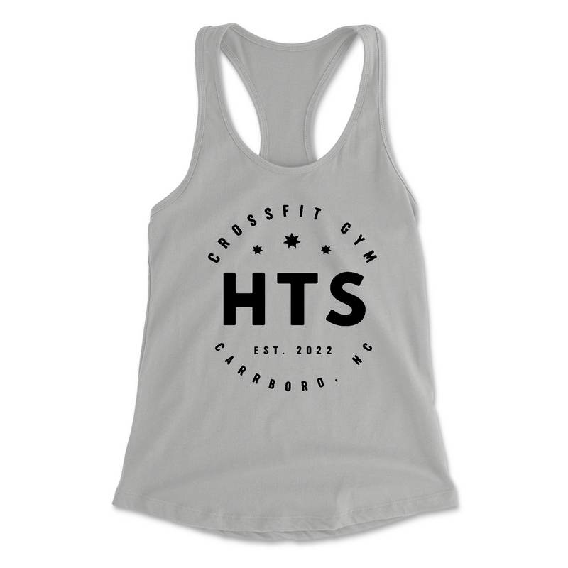 CrossFit HTS Carrboro Round Womens - Tank Top