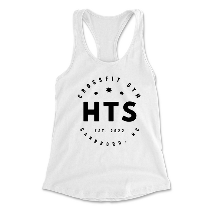 CrossFit HTS Carrboro Round Womens - Tank Top