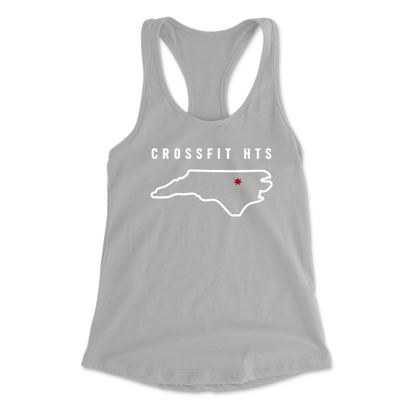 CrossFit HTS Carrboro State Womens - Tank Top