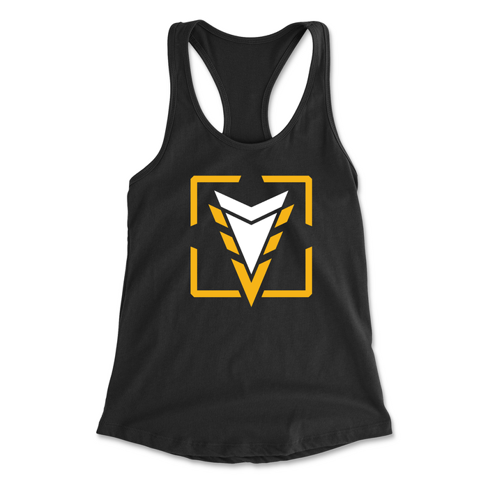 Rally Point CrossFit Yellow - Womens - Tank Top