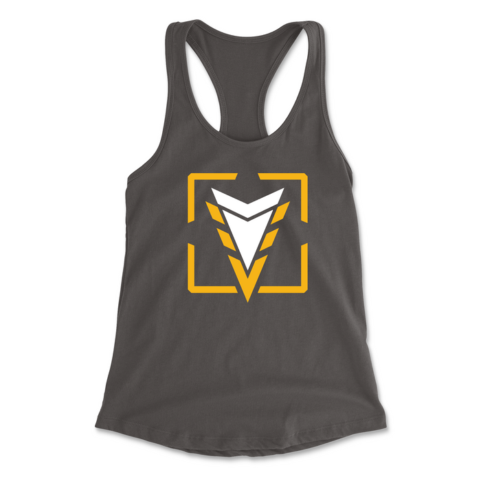 Rally Point CrossFit Yellow - Womens - Tank Top