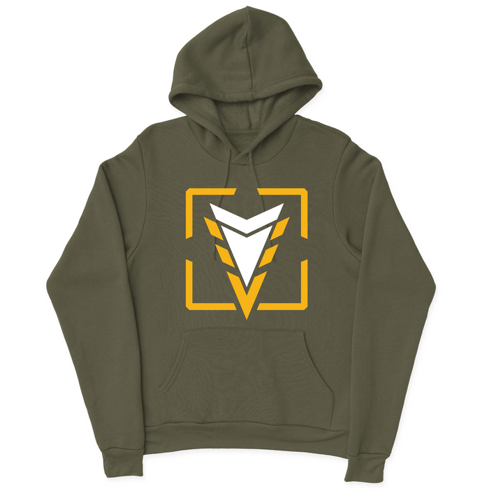 Rally Point CrossFit Yellow - Mens - Hoodie