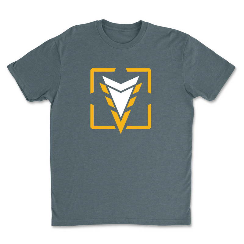 Rally Point CrossFit Yellow - Mens - T-Shirt