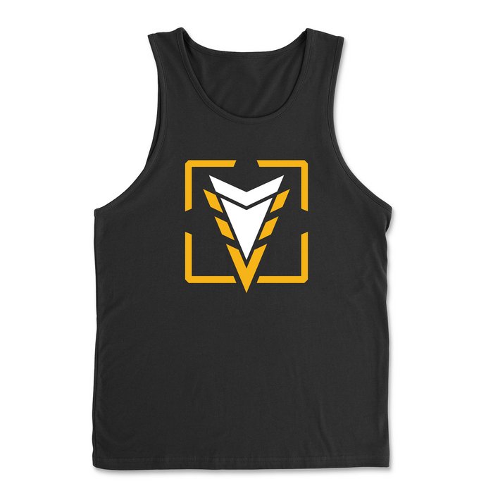 Rally Point CrossFit Yellow - Mens - Tank Top