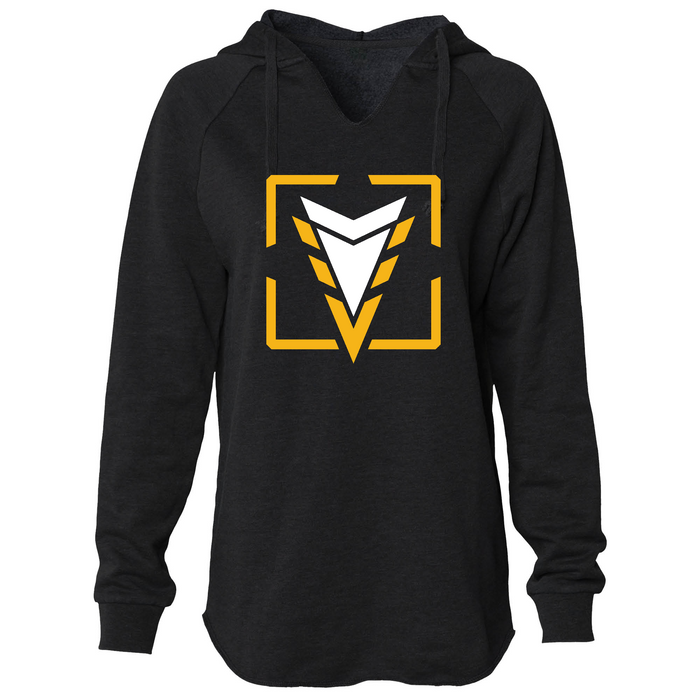 Rally Point CrossFit Yellow - Womens - Hoodie