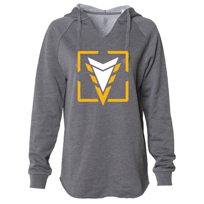 Rally Point CrossFit Yellow - Womens - Hoodie