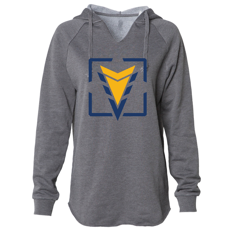Rally Point CrossFit Standard - Womens - Hoodie