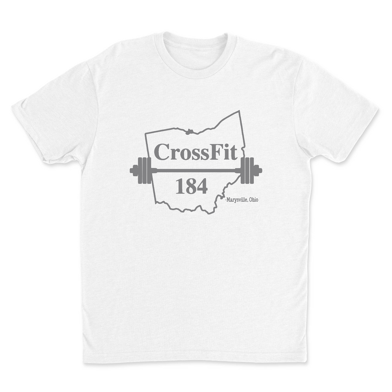 Mens 2X-Large WHITE T-Shirt