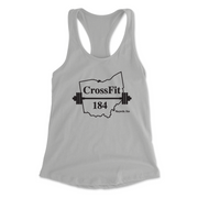 Womens 2X-Large HEATHER_GRAY Tank Top
