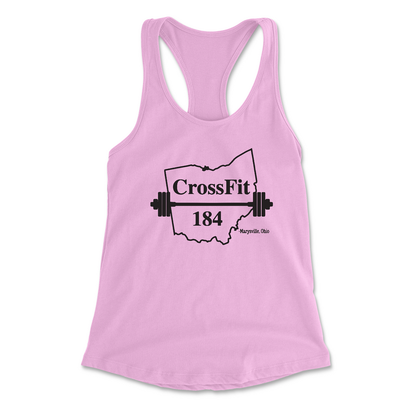 Womens 2X-Large LILAC Tank Top