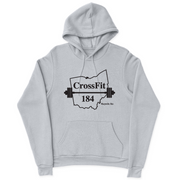 Mens 2X-Large GRAY_HEATHER Hoodie