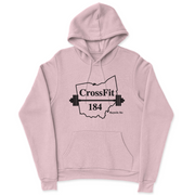 Mens 2X-Large LIGHT_PINK Hoodie