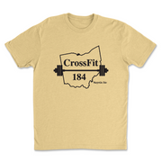 Mens 2X-Large BANANA_CREAM T-Shirt