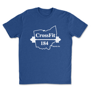 Mens 2X-Large ROYAL T-Shirt