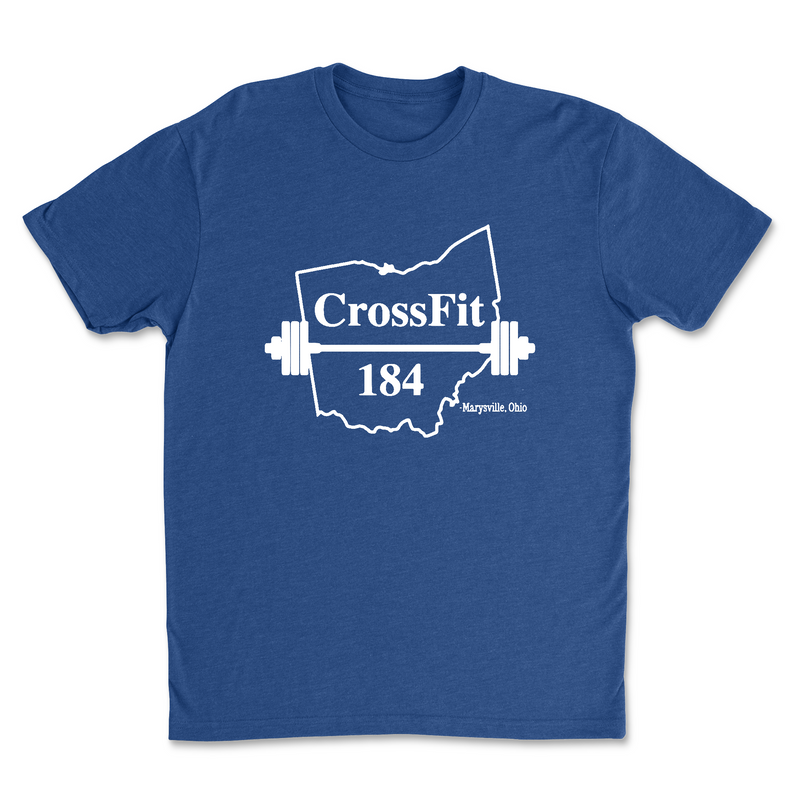 Mens 2X-Large ROYAL T-Shirt