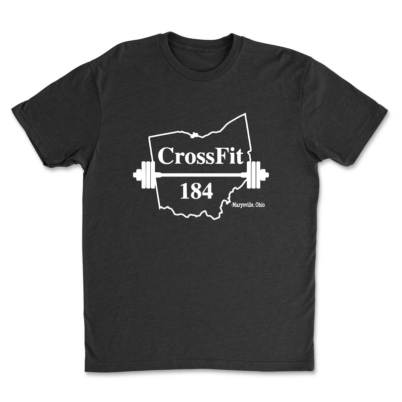 Mens 2X-Large BLACK T-Shirt