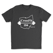 Mens 2X-Large CHARCOAL T-Shirt