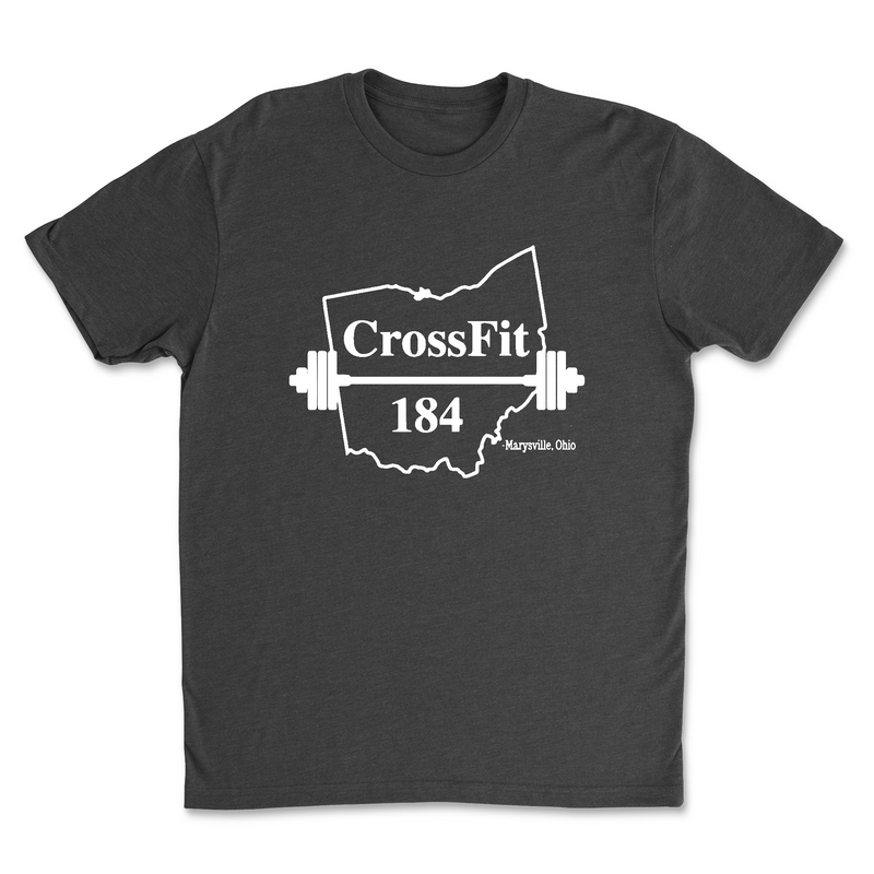 Mens 2X-Large CHARCOAL T-Shirt