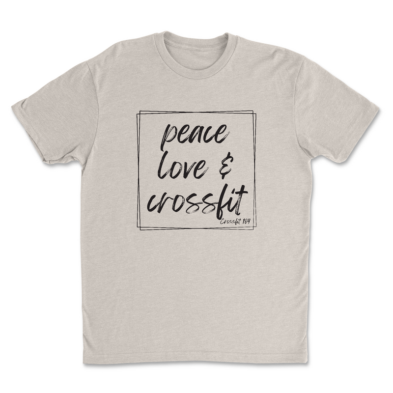 Mens 2X-Large SILK T-Shirt