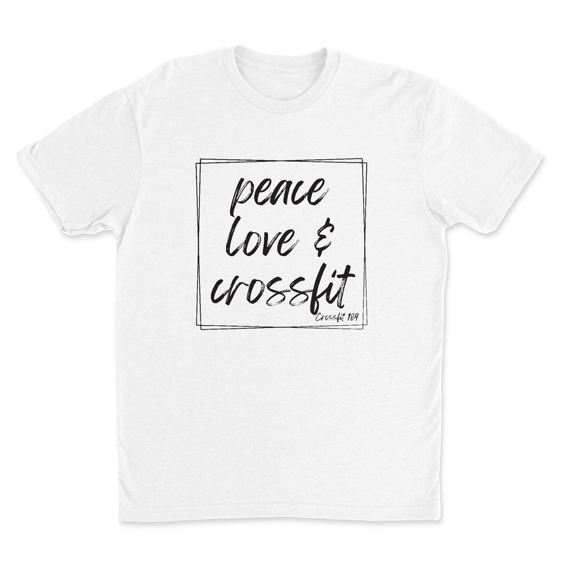 Mens 2X-Large WHITE T-Shirt
