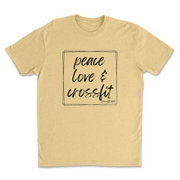 Mens 2X-Large BANANA_CREAM T-Shirt